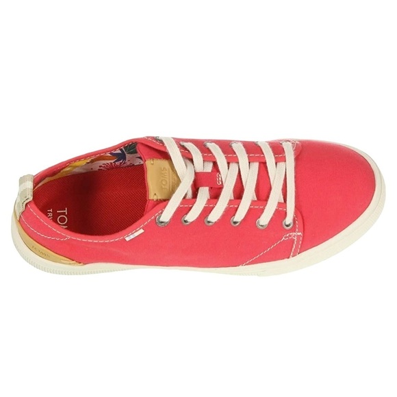 TOMS Low top canvas sneakers - Picture 2 of 10